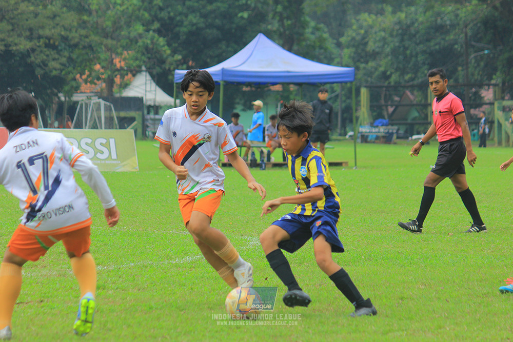 ijl u11 010626 maisa 27 bekasi vs provision soccer school