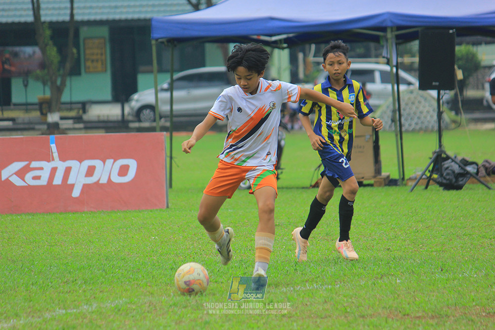 ijl u11 010626 maisa 27 bekasi vs provision soccer school