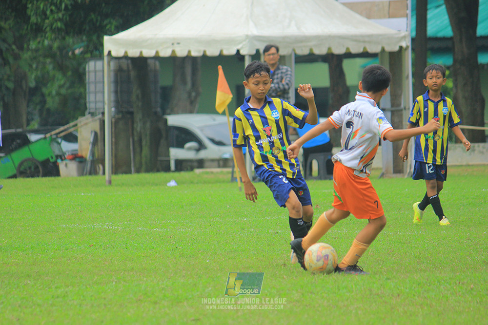 ijl u11 010626 maisa 27 bekasi vs provision soccer school