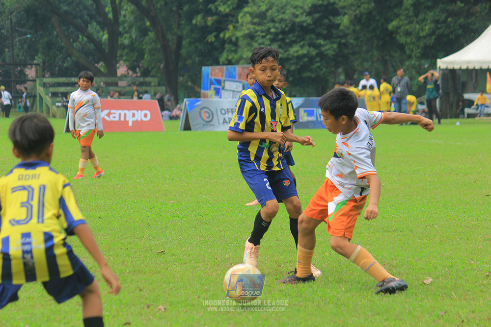 ijl u11 010626 maisa 27 bekasi vs provision soccer school