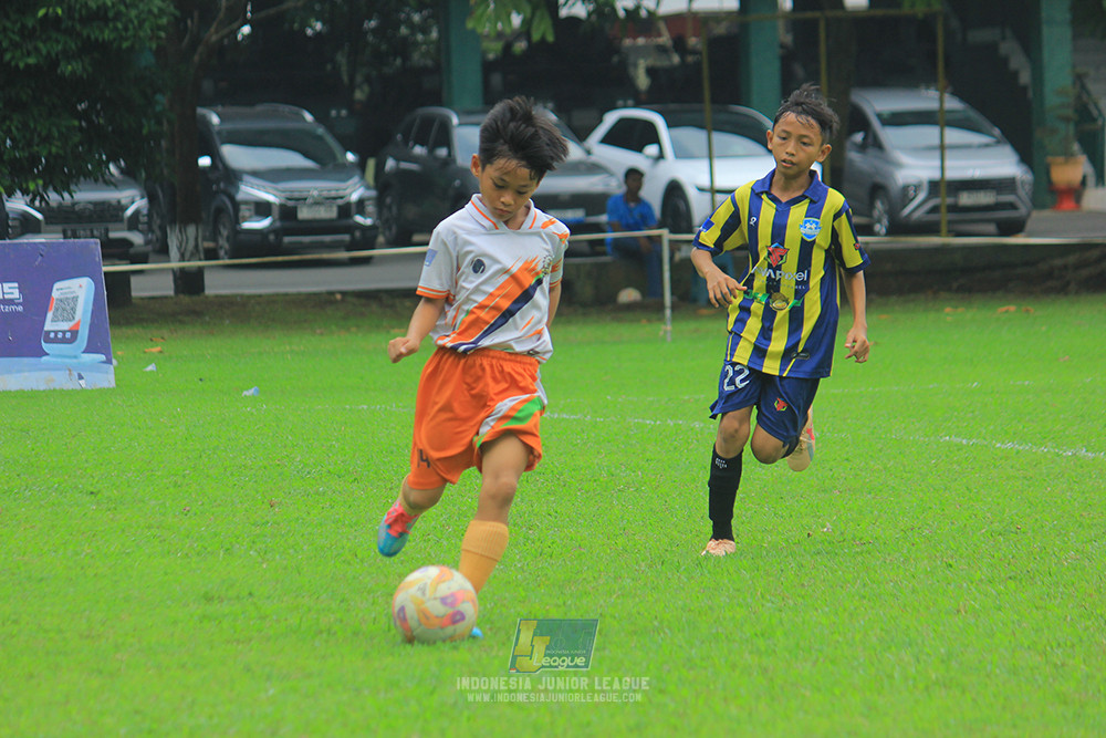 ijl u11 010626 maisa 27 bekasi vs provision soccer school