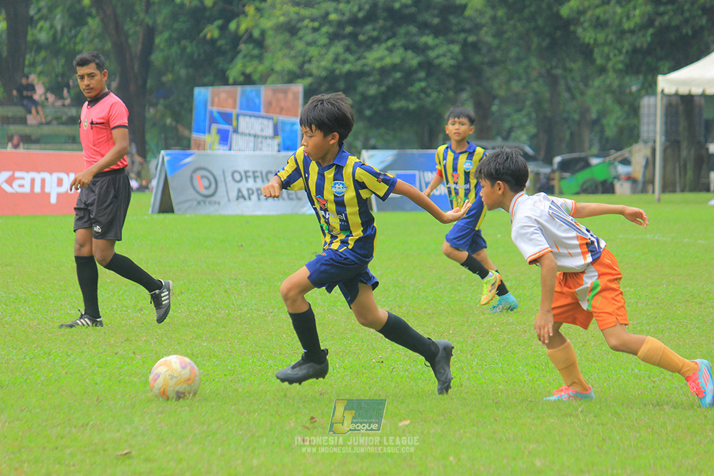 ijl u11 010626 maisa 27 bekasi vs provision soccer school