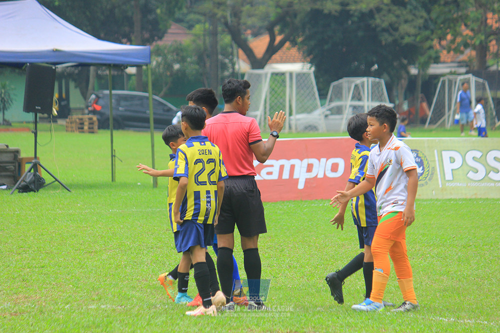 ijl u11 010626 maisa 27 bekasi vs provision soccer school
