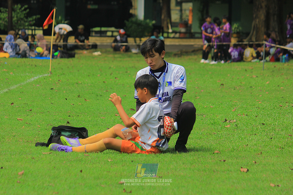 ijl u11 010626 maisa 27 bekasi vs provision soccer school