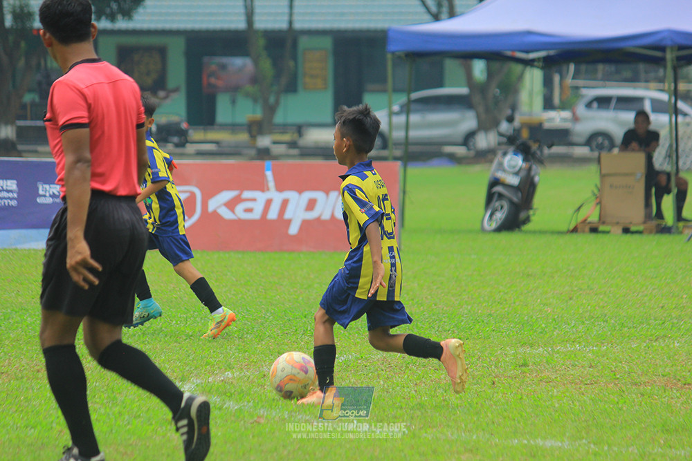 ijl u11 010626 maisa 27 bekasi vs provision soccer school