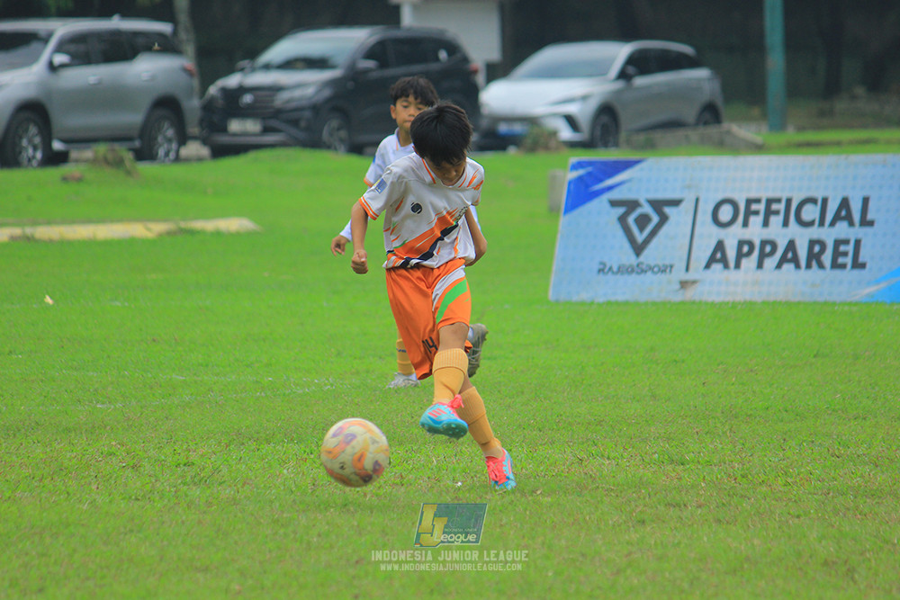 ijl u11 010626 maisa 27 bekasi vs provision soccer school