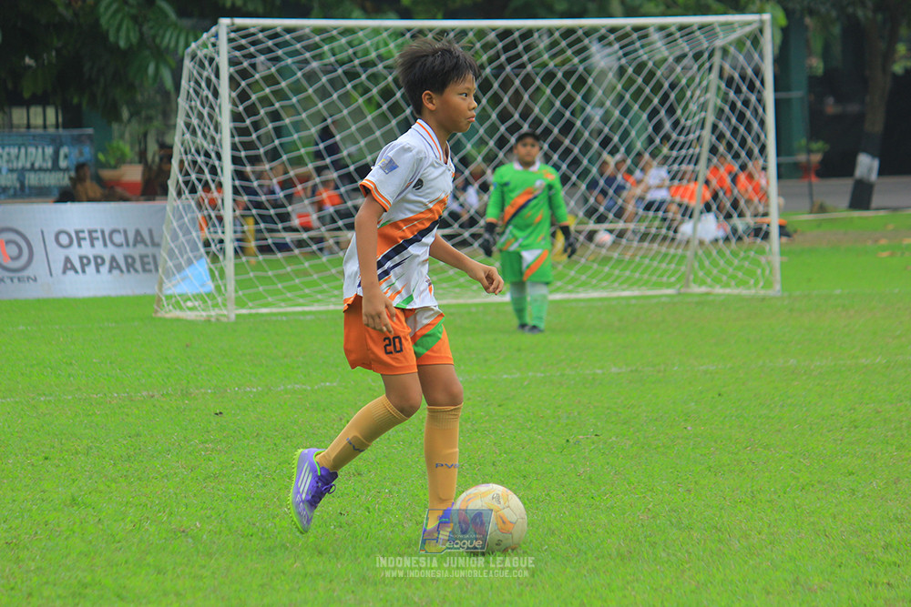 ijl u11 010626 maisa 27 bekasi vs provision soccer school