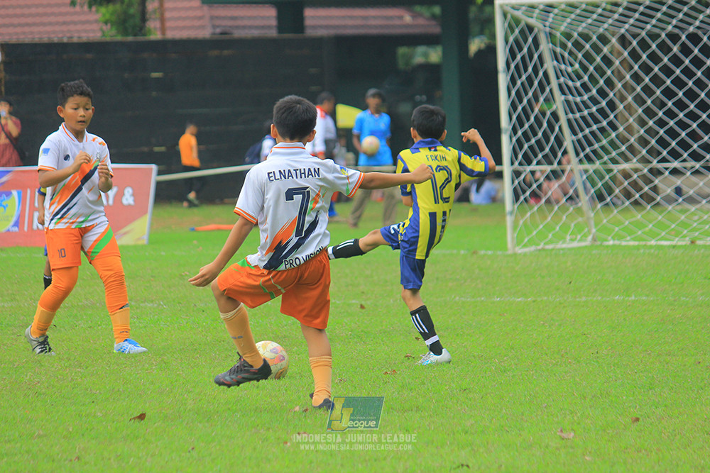ijl u11 010626 maisa 27 bekasi vs provision soccer school