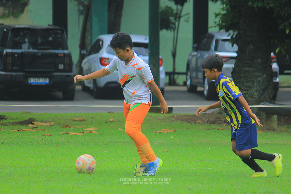 ijl u11 010626 maisa 27 bekasi vs provision soccer school