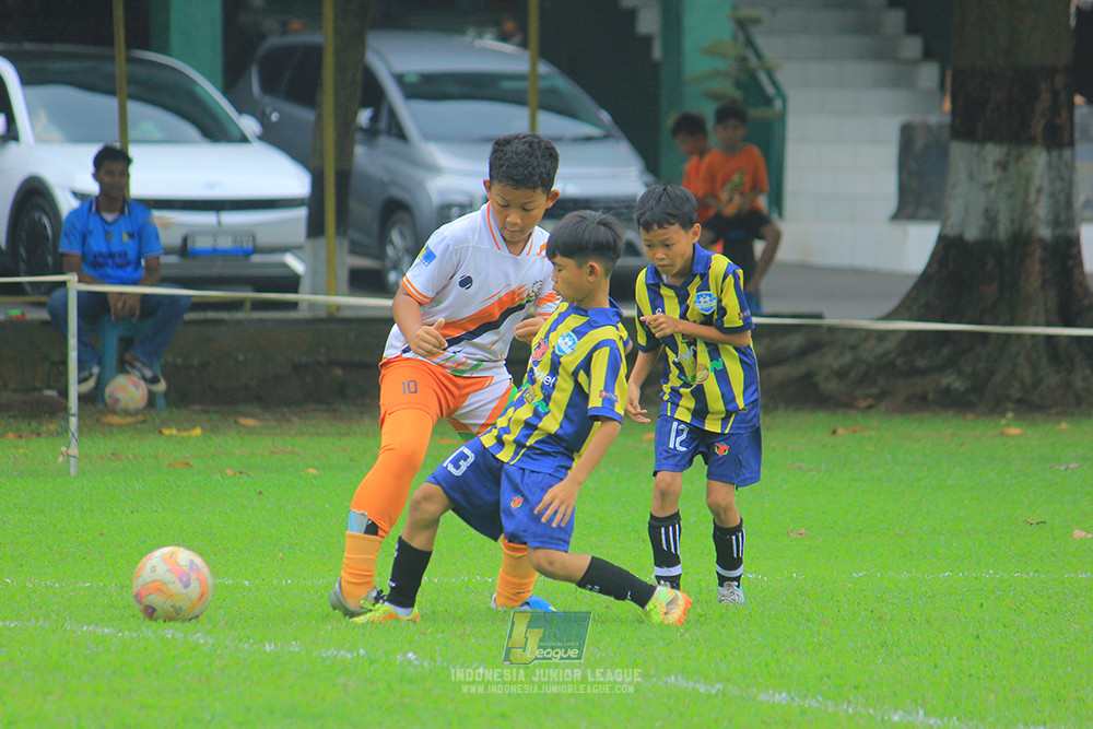 ijl u11 010626 maisa 27 bekasi vs provision soccer school