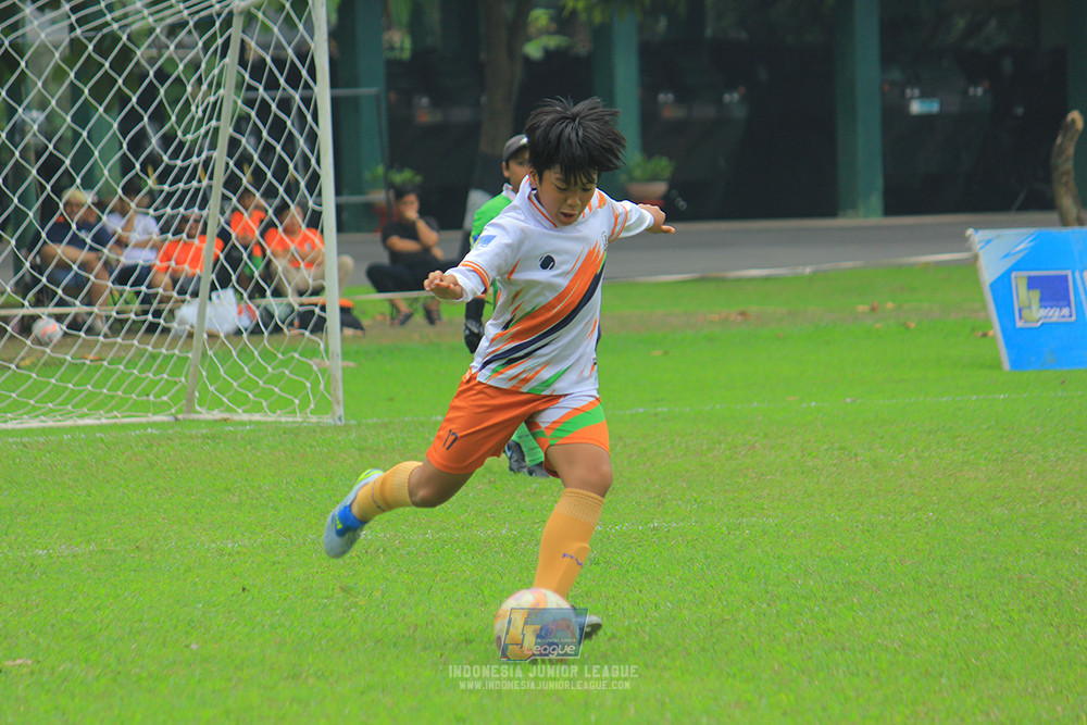 ijl u11 010626 maisa 27 bekasi vs provision soccer school