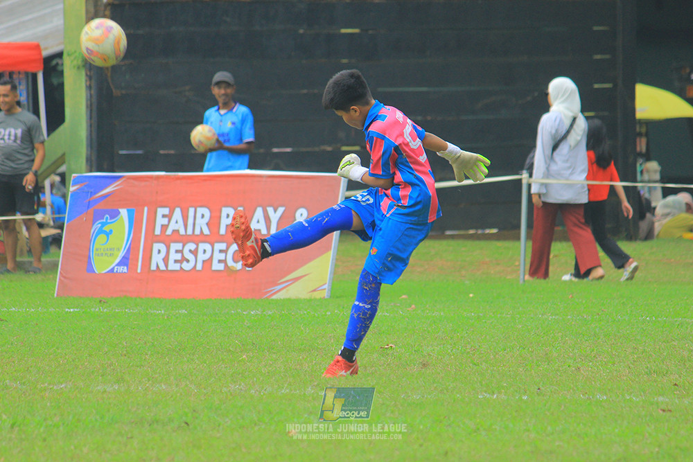 ijl u11 010626 maisa 27 bekasi vs provision soccer school
