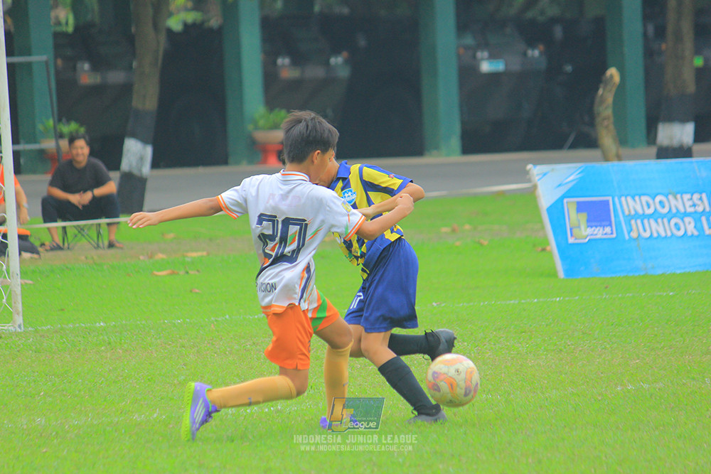 ijl u11 010626 maisa 27 bekasi vs provision soccer school