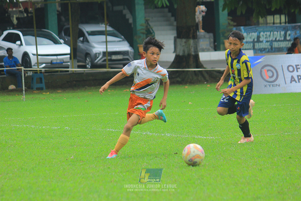 ijl u11 010626 maisa 27 bekasi vs provision soccer school