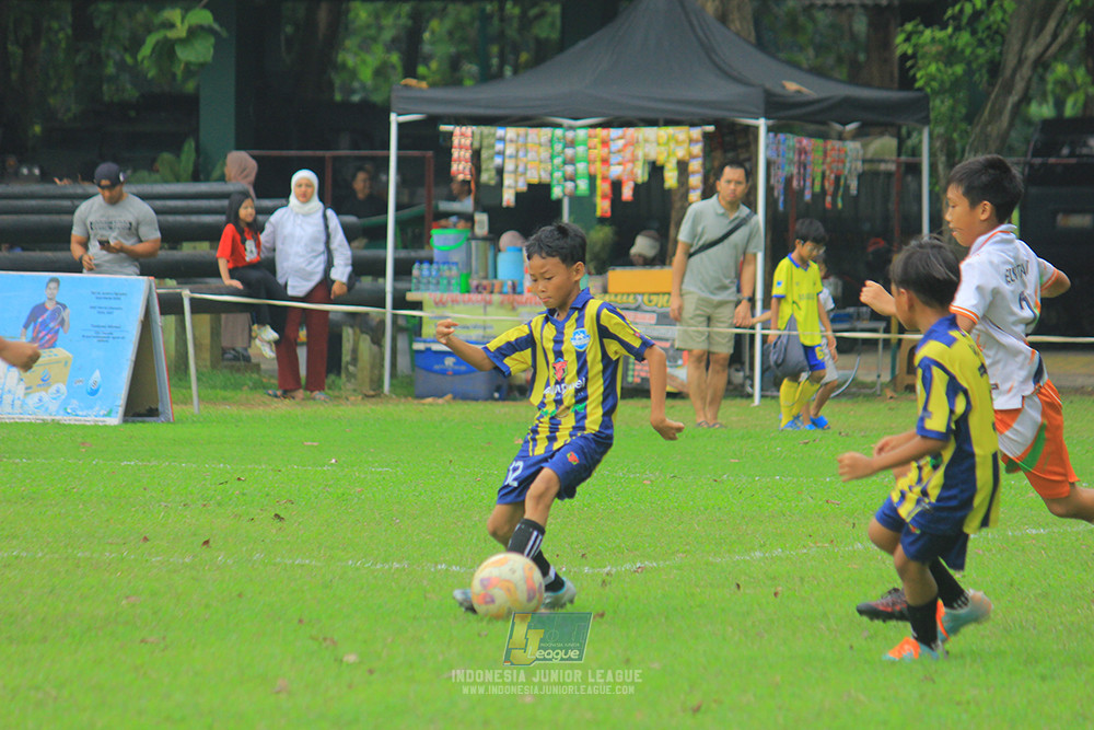 ijl u11 010626 maisa 27 bekasi vs provision soccer school