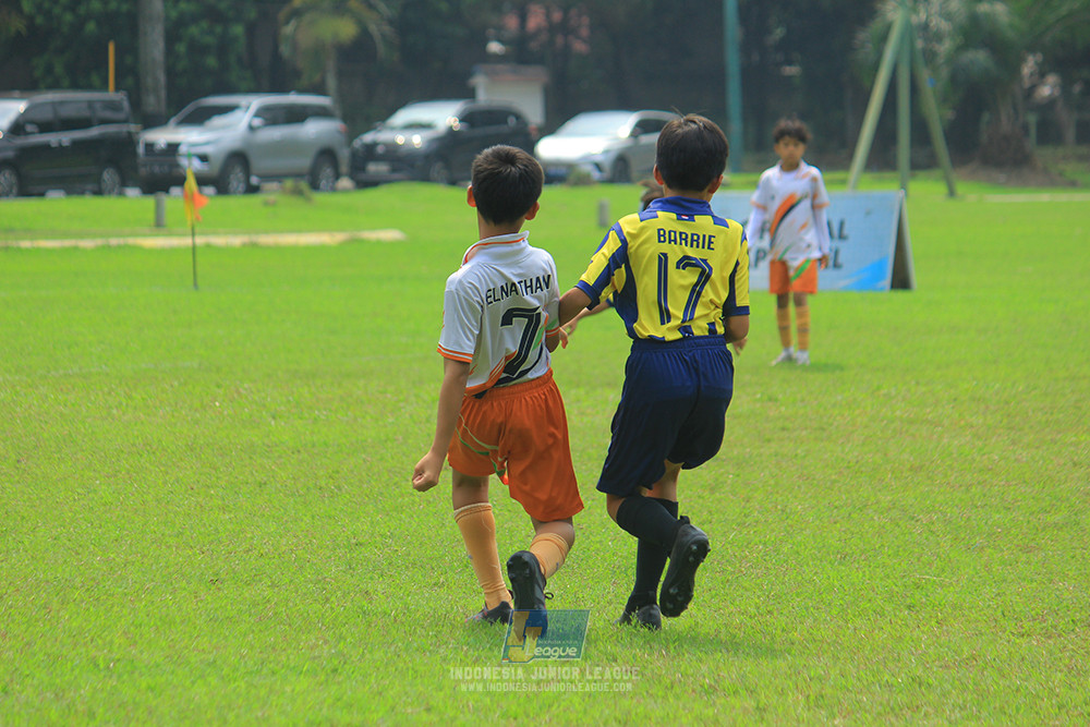 ijl u11 010626 maisa 27 bekasi vs provision soccer school