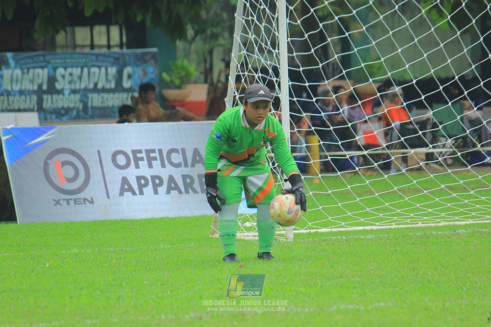 ijl u11 010626 maisa 27 bekasi vs provision soccer school