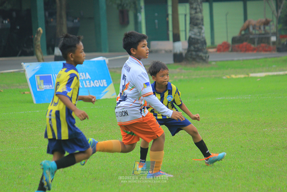 ijl u11 010626 maisa 27 bekasi vs provision soccer school