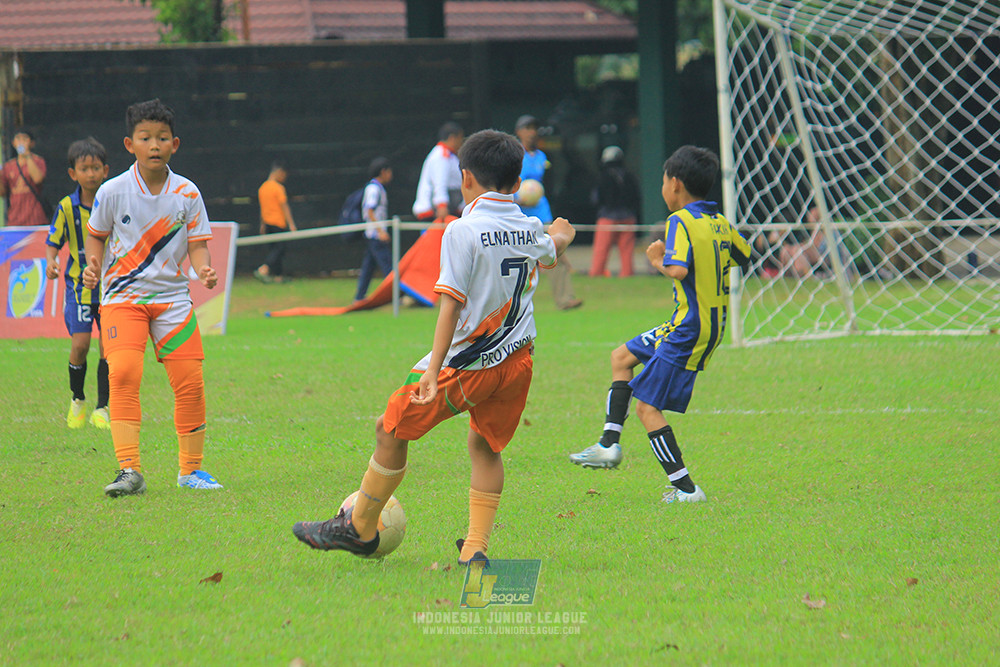 ijl u11 010626 maisa 27 bekasi vs provision soccer school