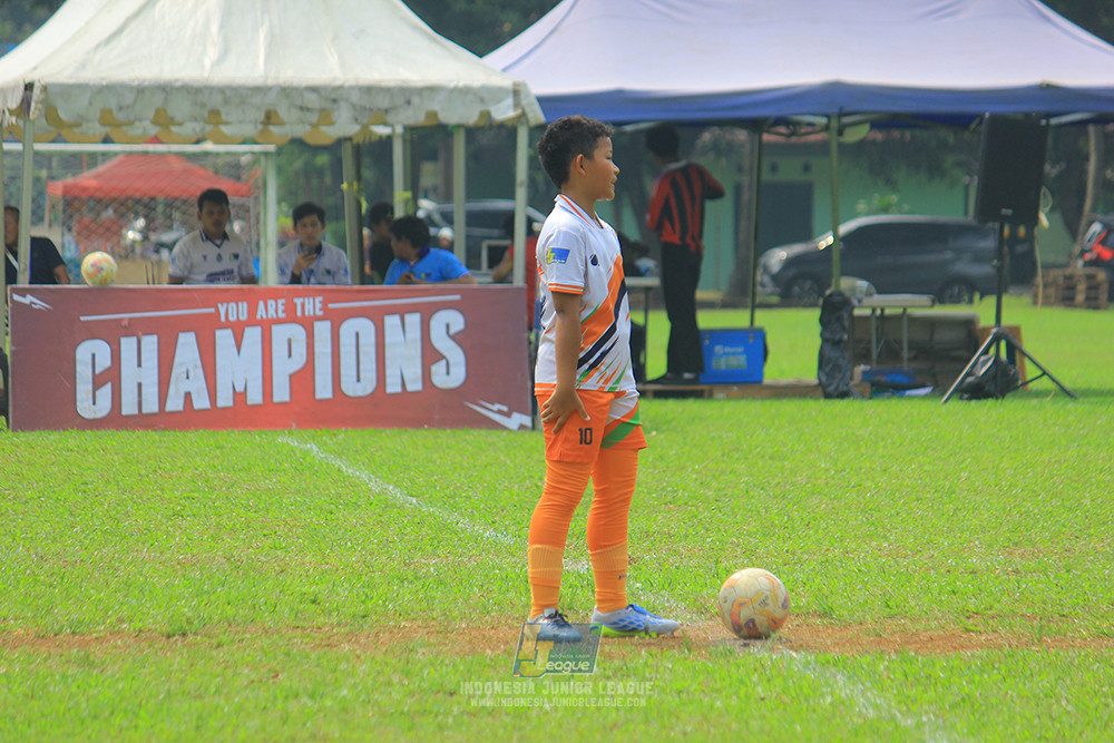 ijl u11 010626 maisa 27 bekasi vs provision soccer school