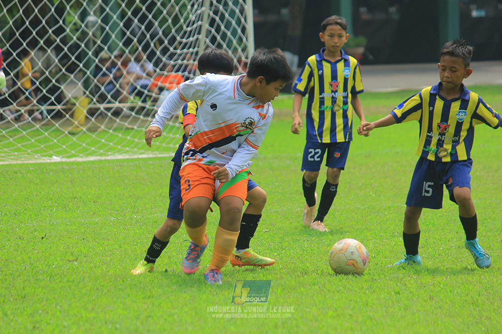 ijl u11 010626 maisa 27 bekasi vs provision soccer school