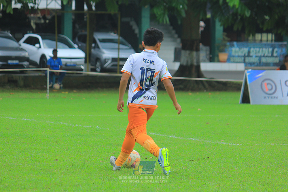 ijl u11 010626 maisa 27 bekasi vs provision soccer school