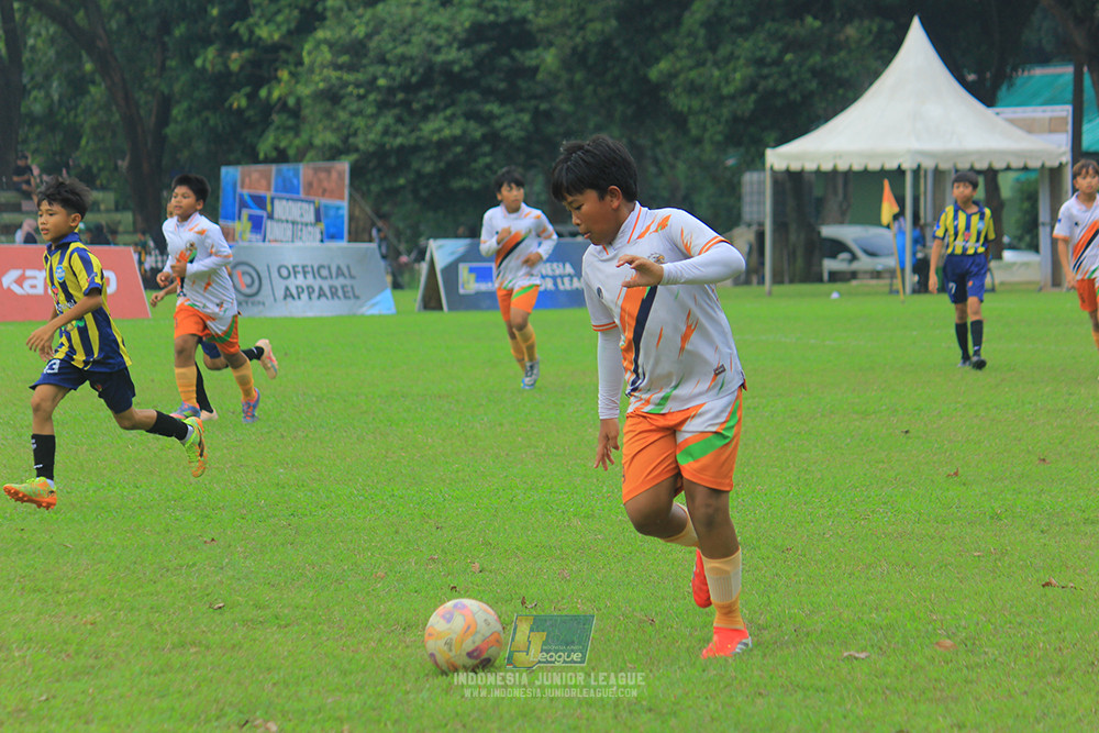 ijl u11 010626 maisa 27 bekasi vs provision soccer school
