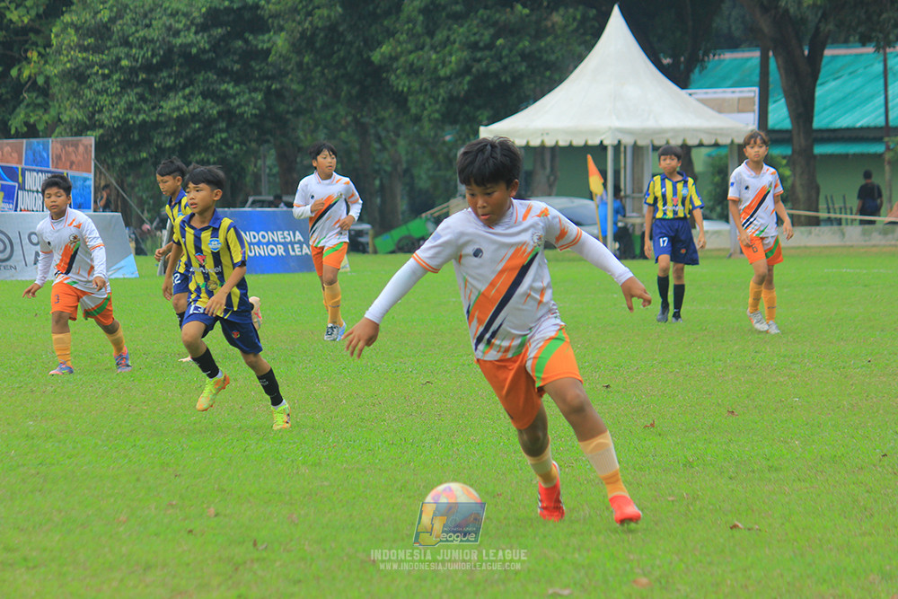ijl u11 010626 maisa 27 bekasi vs provision soccer school