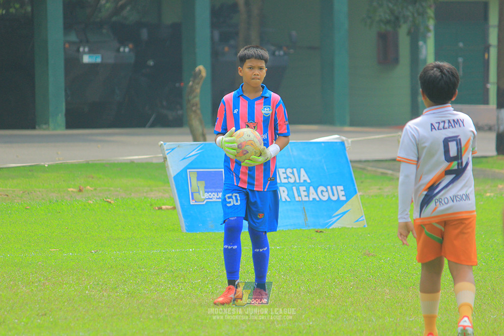 ijl u11 010626 maisa 27 bekasi vs provision soccer school