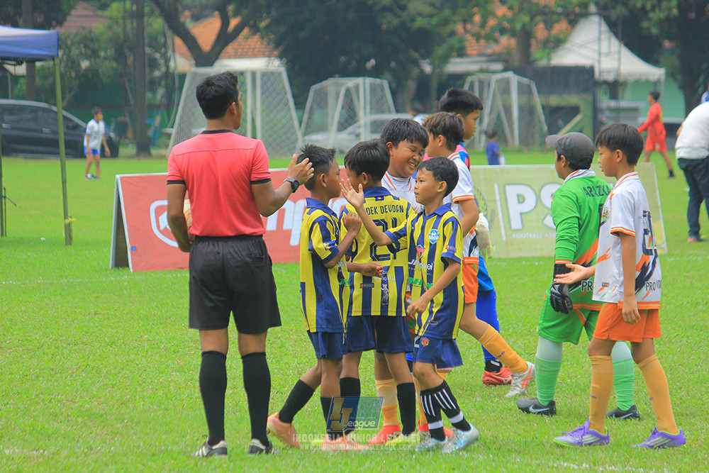 ijl u11 010626 maisa 27 bekasi vs provision soccer school