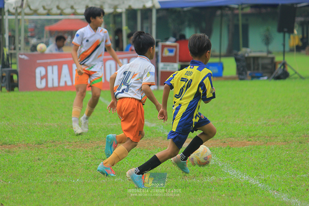 ijl u11 010626 maisa 27 bekasi vs provision soccer school
