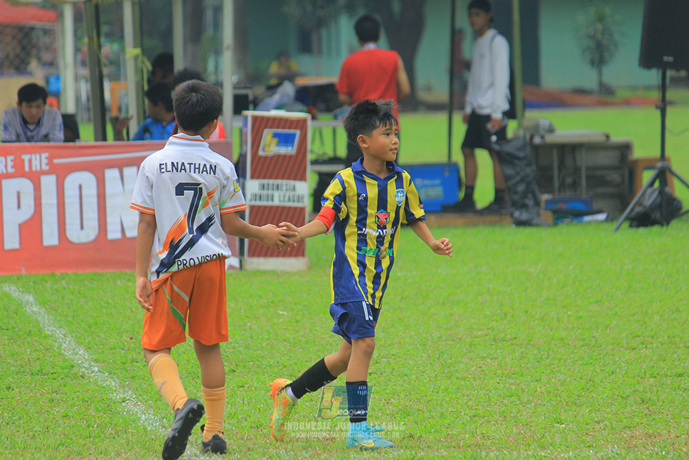 ijl u11 010626 maisa 27 bekasi vs provision soccer school