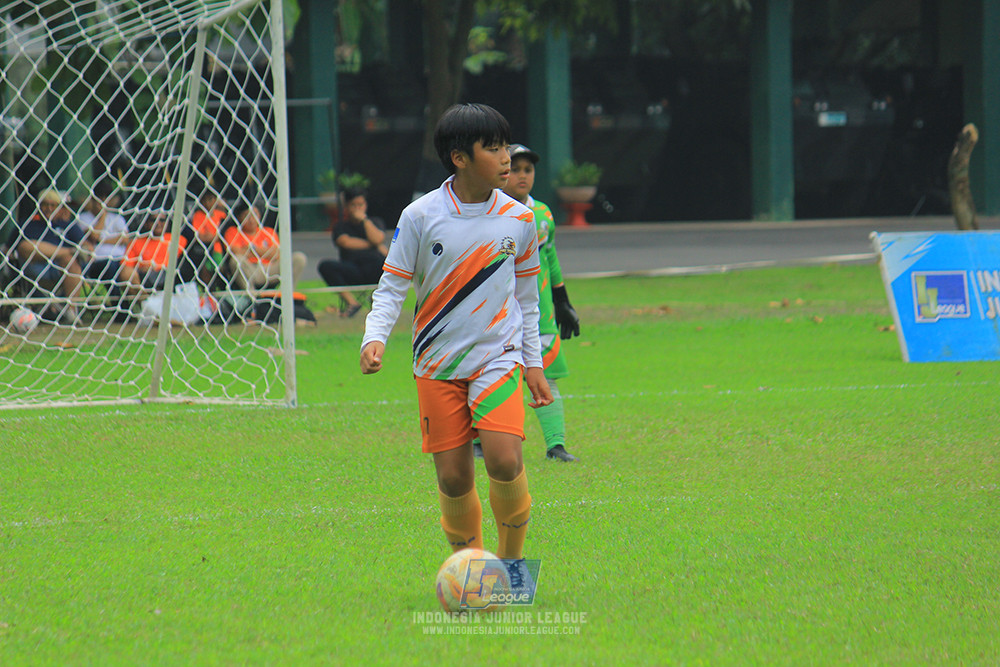 ijl u11 010626 maisa 27 bekasi vs provision soccer school