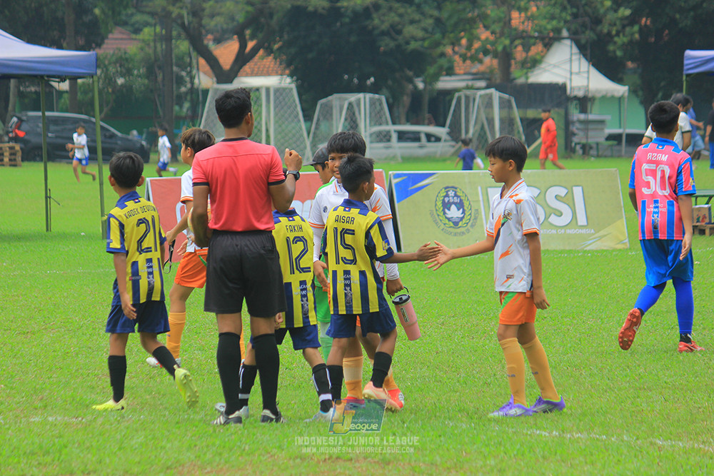ijl u11 010626 maisa 27 bekasi vs provision soccer school