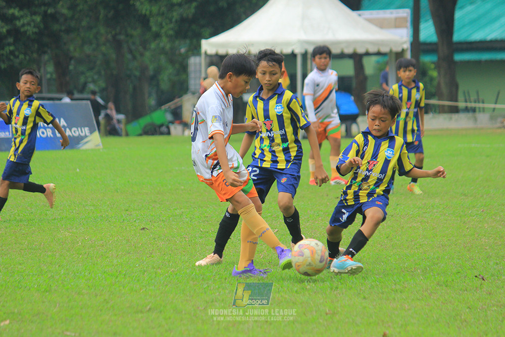 ijl u11 010626 maisa 27 bekasi vs provision soccer school