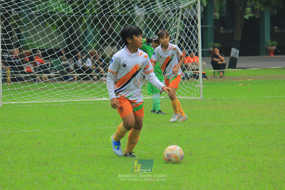 ijl u11 010626 maisa 27 bekasi vs provision soccer school