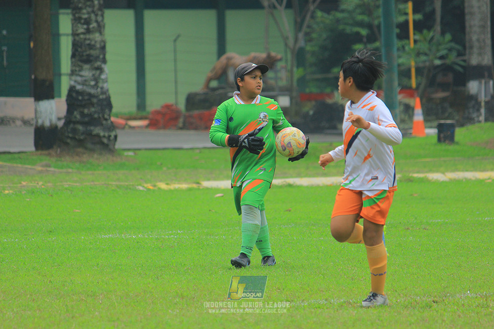 ijl u11 010626 maisa 27 bekasi vs provision soccer school