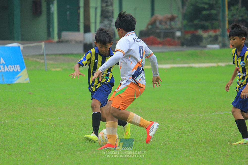 ijl u11 010626 maisa 27 bekasi vs provision soccer school