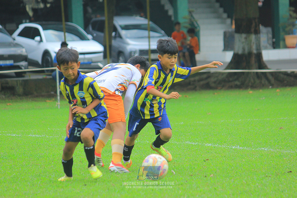 ijl u11 010626 maisa 27 bekasi vs provision soccer school