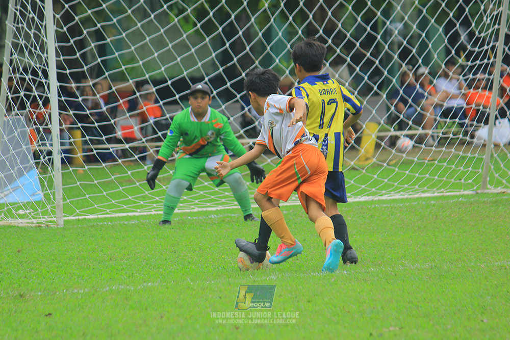 ijl u11 010626 maisa 27 bekasi vs provision soccer school
