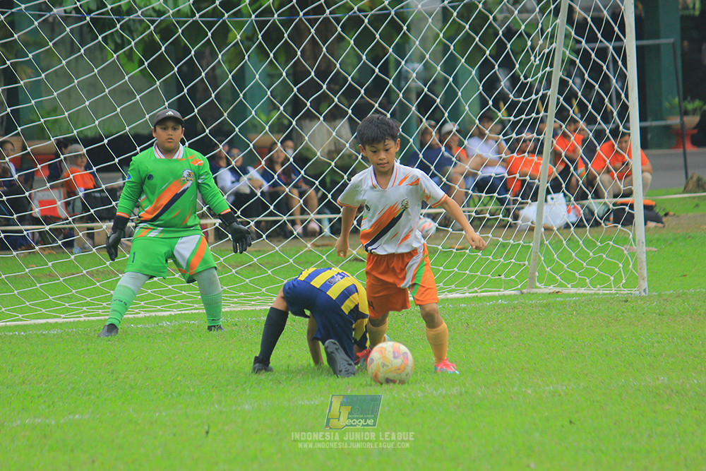 ijl u11 010626 maisa 27 bekasi vs provision soccer school