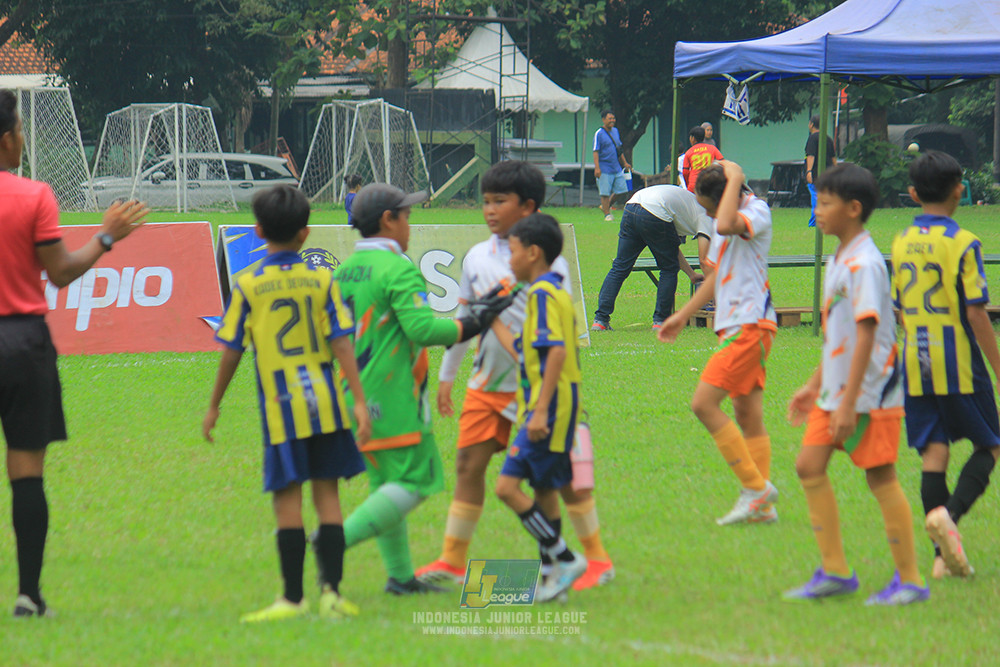 ijl u11 010626 maisa 27 bekasi vs provision soccer school