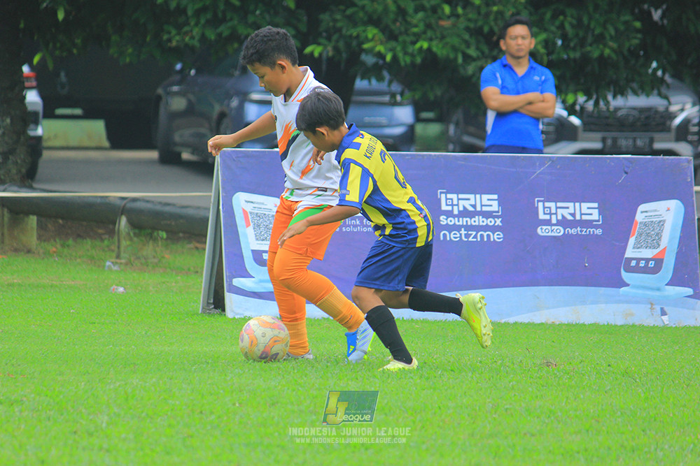 ijl u11 010626 maisa 27 bekasi vs provision soccer school