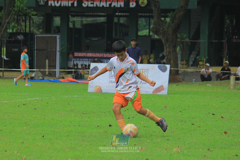ijl u11 010626 maisa 27 bekasi vs provision soccer school