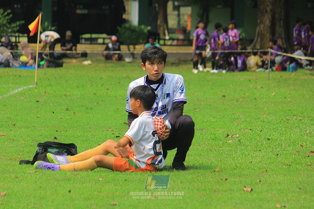 ijl u11 010626 maisa 27 bekasi vs provision soccer school