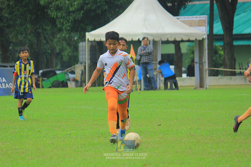 ijl u11 010626 maisa 27 bekasi vs provision soccer school