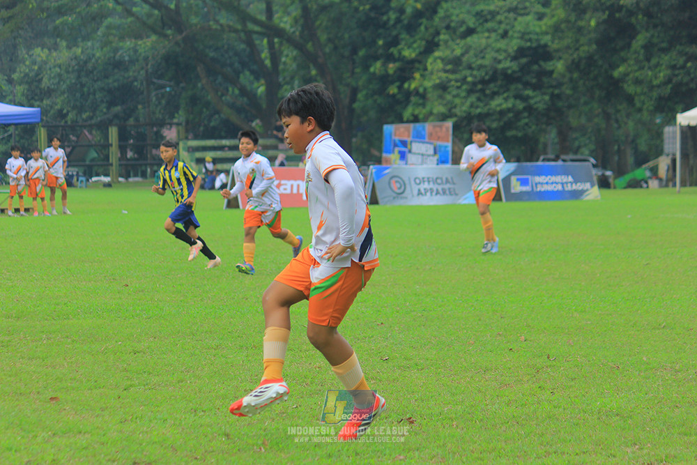 ijl u11 010626 maisa 27 bekasi vs provision soccer school