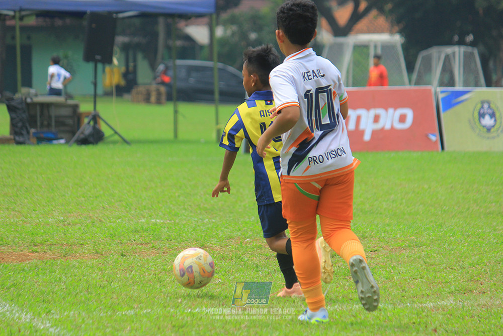 ijl u11 010626 maisa 27 bekasi vs provision soccer school