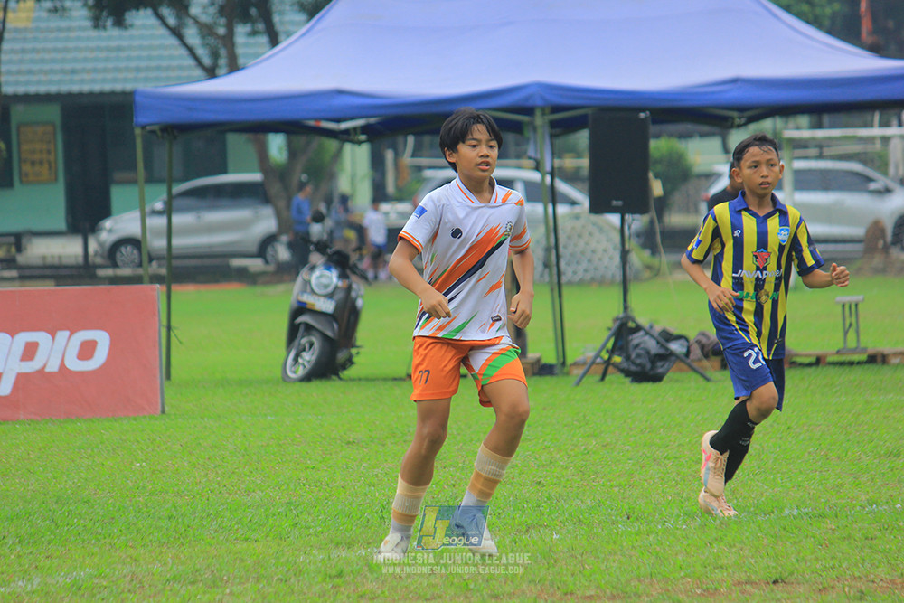 ijl u11 010626 maisa 27 bekasi vs provision soccer school