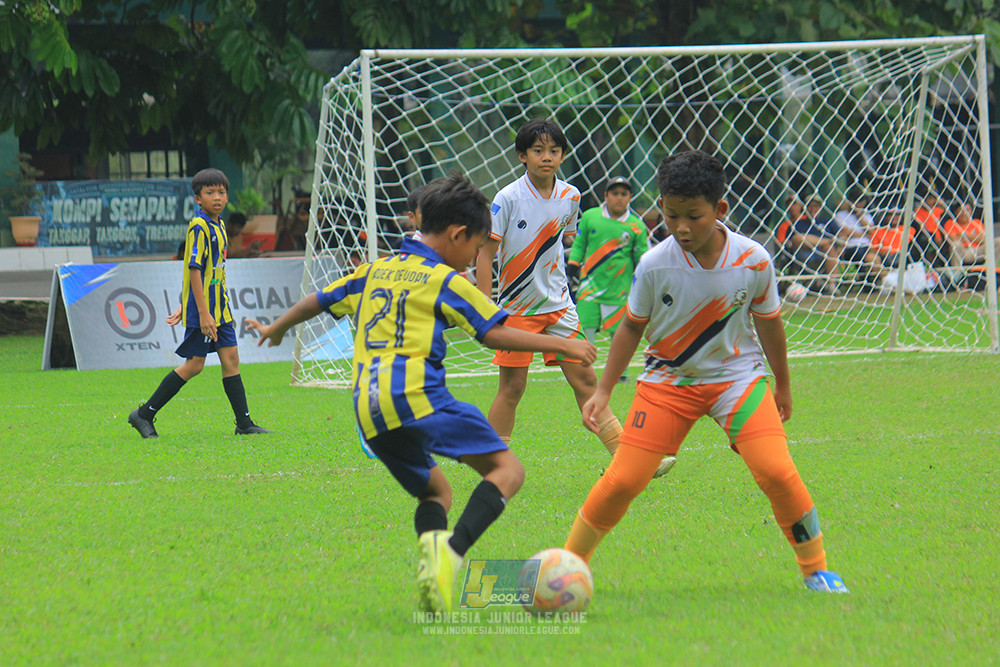 ijl u11 010626 maisa 27 bekasi vs provision soccer school